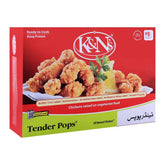 K&ns Tender Pops E.p 1378